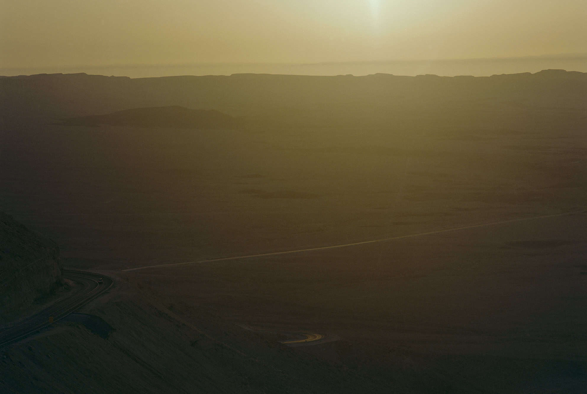 Morning 4. 92x67.7 cm