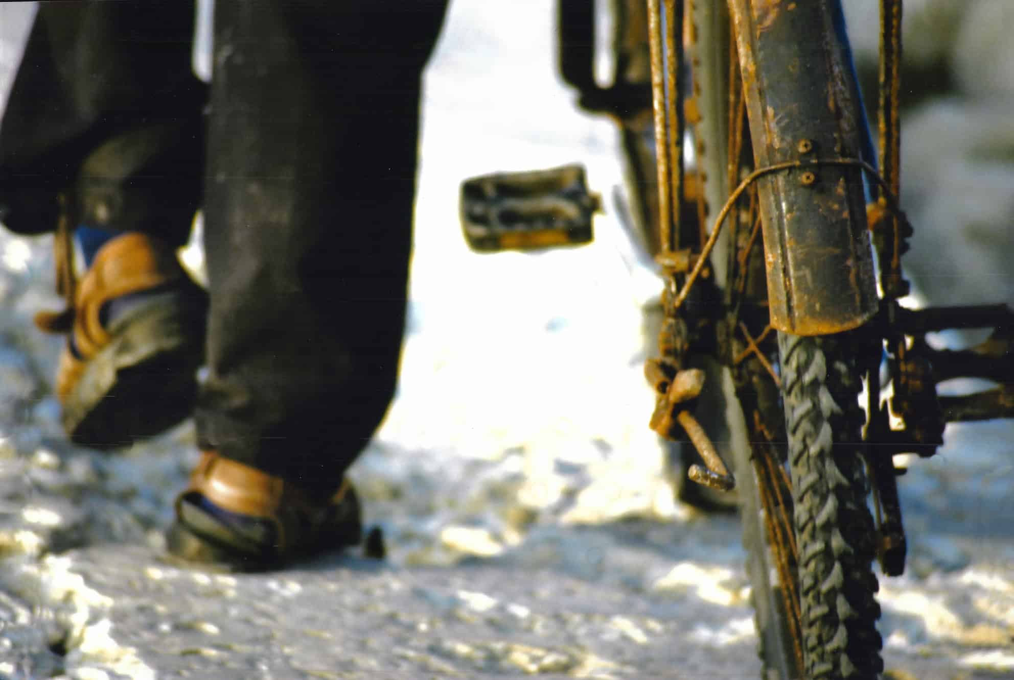 Rust, Tel-Aviv. 72x49 cm