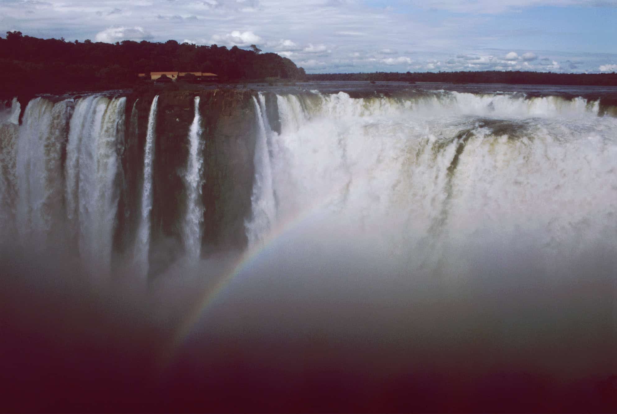 Iguazú. 102x70 cm